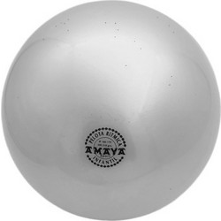 AMAYA JR BALL 300gr 160/170 (1617-SILVER) ΜΠΑΛΑ ΡΥΘΜΙΚΗΣ