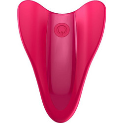 Satisfyer High Fly Κλειτοριδικός Δονητής 6.9cm Μωβ