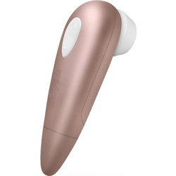 Satisfyer 1 Next Generation Κλειτοριδικός Δονητής Χρυσός