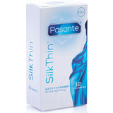 Pasante Silk Thin Προφυλακτικά Λεπτά 12τμχ