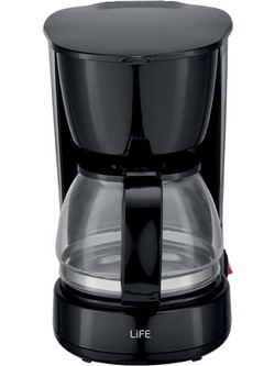 Life Robusta 221-0376 Καφετιέρα Φίλτρου 650W