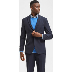 Ανδρικό σακάκι SLHSLIM-JOSH NAVY BLZ ADV B NOOS 16083507