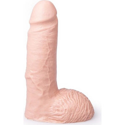 Hung System Marcel Ρεαλιστικό Dildo με Βεντούζα & Όρχεις 17cm Flesh