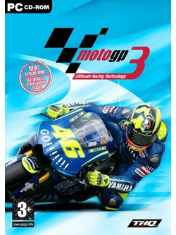 MotoGP 3 Ultimate Racing Technology Used PC