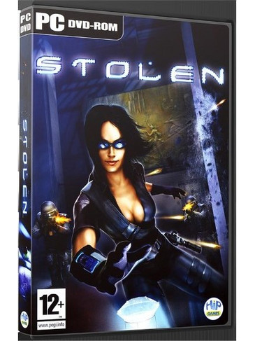 Stolen PC