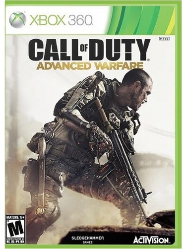 Call of Duty Advanced Warfare Day Zero Edition Xbox 360