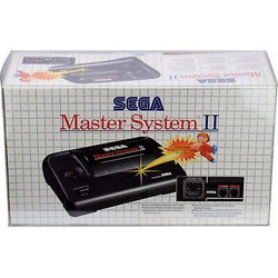 SEGA Master System II Console Box Protector (NEW)