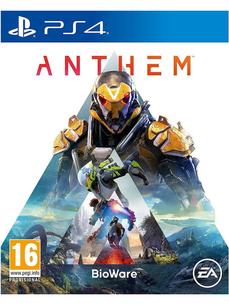 Anthem Used PS4