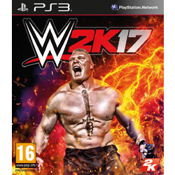 WWE 2K17 Used PS3