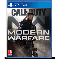 Call Of Duty Modern Warfare Used PS4