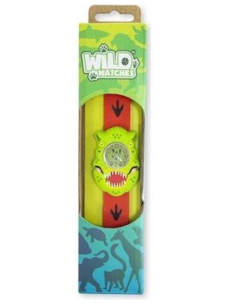 Wild watch T-Rex ρολόι δεινόσαυρος Slap 3d Τυραννόσαυρος