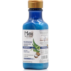 Maui Moisture Nourish Moisture + Coconut Milk Σαμπουάν για Βαμμένα Μαλλιά 385ml