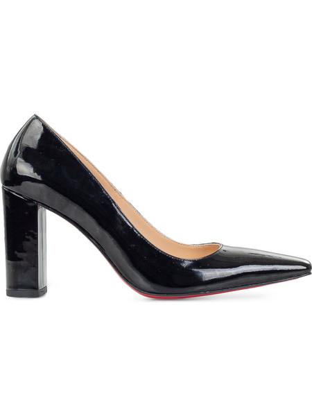 Γόβες Γυναίκα Classico Donna Μαύρο 6005 CLD.00370 251