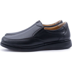56S236-250 Antrin Ανδρικά Casual ΜΑΥΡΟ