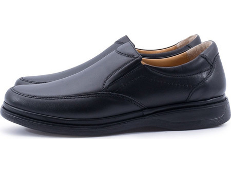 56S236-250 Antrin Ανδρικά Casual ΜΑΥΡΟ