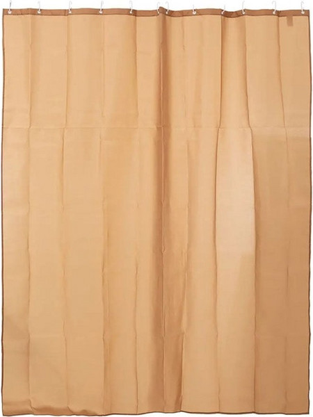 Κουρτίνα Μπάνιου 5Five Colorama Malt brown 180x200cm 138006T