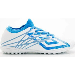 Umbro Veloce LT II TF 81847U-LNZ Παιδικά Ποδοσφαιρικά Παπούτσια με Σχάρα Μπλε Λευκά