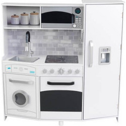 KidKraft White Large Play Kitchen 53369