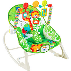 Bouncer rocking chair with vibrations 3in1 ECOTOYS