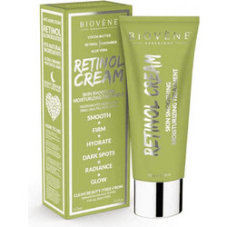 Biovene Retinol Youth Night Κρεμώδης Μάσκα Προσώπου για Ενυδάτωση Αντιγήρανση & Λάμψη με Ρετινόλη 75ml