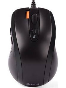 A4Tech FM10 FStyler Ενσύρματο Ποντίκι Blue