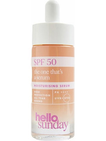 Hello Sunday The One That's Serum Day Drops Spf50 30ml