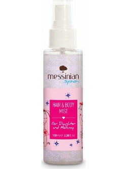 Messinian Spa Daughter & Mommy Hair & Body Mist 100ml