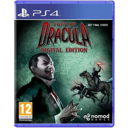 Wallachia Reign Of Dracula PS4