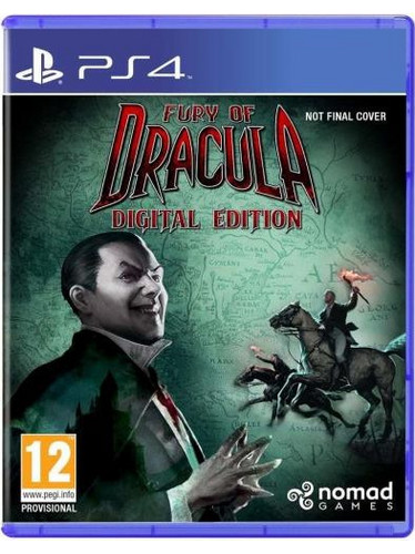 Wallachia Reign Of Dracula PS4