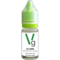 Atmos Lab Nicotine Booster VG 20mg 10ml