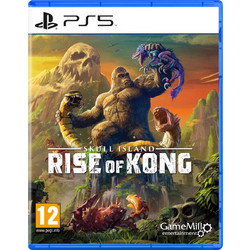 Skull Island Rise Of Kong PS5