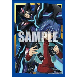 Bushiroad Japanese Sleeve Mini Collection Vol 565 - Cardfight Vanguard ZERO - Aichi Sendo