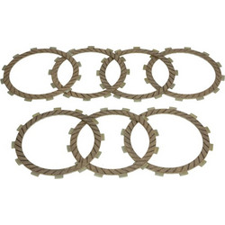 ΣΕΤ ΔΙΣΚΟΙ ΣΥΜΠΛΕΚΤΗ FERODO KAWASAKI VERSYS EN, ER, ER-6F, ER-6N, GPX, GPZ, GT, KL, KLE, KLR, KLX 400-650cc 1979-2009