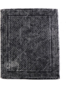 Espiel Χαλί 70x120 Stonewash Anthracite