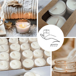 Soy Candle Samples