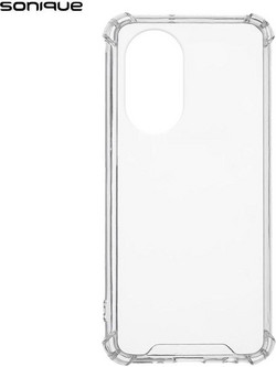 Sonique Armor Clear Anti Shock Θήκη (Honor 50 5G / Nova 9) Διάφανο