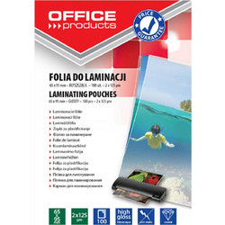 won lami Δίφυλλο Πλαστικοποίησης 65x95 100τμχ 125mic 20325835-90
