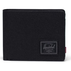 Herschel Roy Coin RFID Wallet (black tonal)