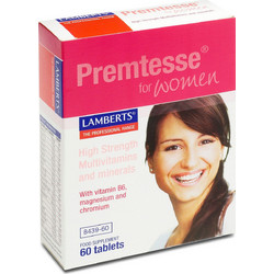 Lamberts Premtesse 60 Ταμπλέτες