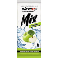 Eleven Fit Mix χυμός σκόνη (1 x 9 γρ.) Πράσινο Μήλο