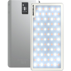 Power Bank+ Φακός SCL10 Nitecore - Μαύρο