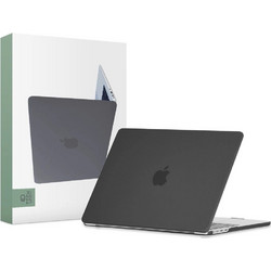 Tech-Protect SmartShell Κάλυμμα Laptop για Apple MacBook Air 13" (M2/M3/M4/M5 2022-2026) Black