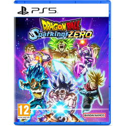 Dragon Ball Sparking Zero PS5