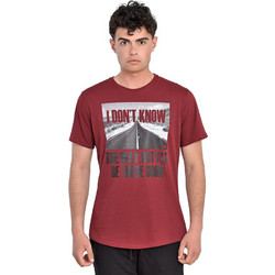 Target Ανδρικό Αθλητικό T-Shirt S21-56000-16