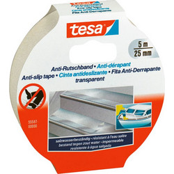 TESA ΑΝΤΙΟΛΙΣΘΗΤΙΚΟ ΔΙΑΦΑΝΟ 5 m x 25 mm