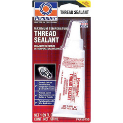 PERMATEX 56750 ΣΤΕΓΑΝΟΠΟΙΗΤΙΚΟ ΣΠΕΙΡΩΜΑΤΩΝ ΜΕΓΙΣΤΗΣ ΘΕΡΜΟΚΡΑΣΙΑΣ 50 ml