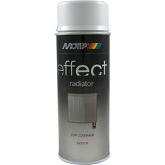 Motip Effect Radiator Σπρέι Βαφής White Ματ 400ml