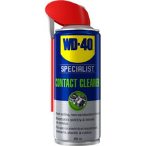 WD-40 SPECIALIST CONTACT CLEANER - ΣΠΡΕΙ ΚΑΘΑΡΙΣΜΟΥ ΗΛΕΚΤΡΙΚΩΝ ΕΠΑΦΩΝ 400ml