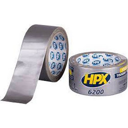 HPX 6200 ΥΦΑΣΜΑΤΙΝΗ ΤΑΙΝΙΑ ΑΣΗΜΙ 48 mm x 10m 620011122