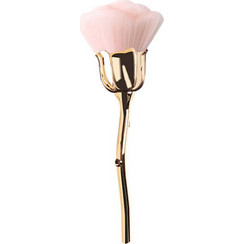 UpLac Flower Μεγάλο Πινέλο Rose Gold